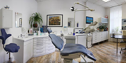 Einrichtung - Praxis für Zahnheilkunde in 10243 Berlin