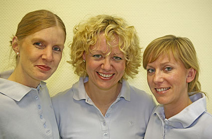 Team - Praxis für Zahnheilkunde in 10243 Berlin